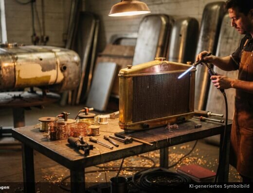 AKS Dasis Dommermuth GmbH & Co. KG — Kühler & Klimaanlagen | oldtimer-4you.de