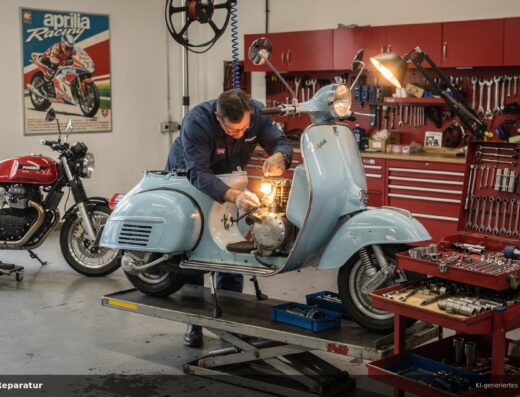 ALEXANDER BEIER ROLLER & MOTORRADTECHNIK — Motor & Getriebe Reparatur | oldtimer-4you.de