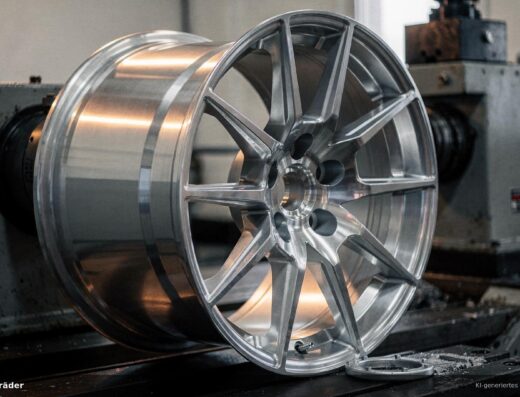 Alushine Felgenveredelung & Oberflächentechnik — Felgen & Speichenräder | oldtimer-4you.de