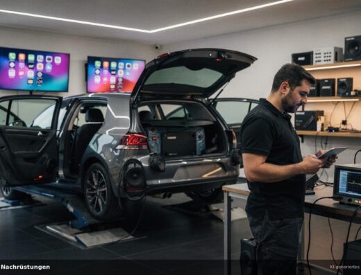 audioWave Fredrixen & Bauer GbR — Radio Reparatur & Nachrüstungen | oldtimer-4you.de