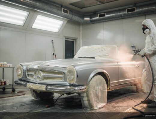 Auto Rüger GmbH — KFZ-Werkstätten | oldtimer-4you.de