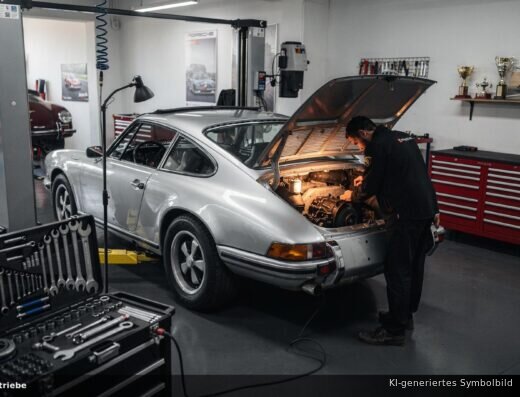 Autoaktiv Motorsport freie Porsche Werkstatt — Restaurierungs-Betriebe | oldtimer-4you.de