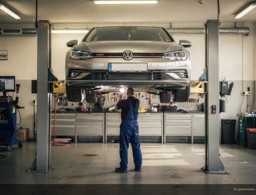 AUTOEXPERT GmbH & Co. KG — KFZ-Werkstätten | oldtimer-4you.de