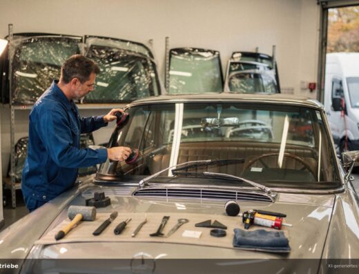 Autoglas-Eschborn — Restaurierungs-Betriebe | oldtimer-4you.de