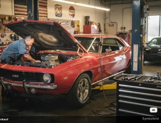Autohaus Roger Wendling GmbH - USA Muscle Car Import — Oldtimer Kauf & Verkauf | oldtimer-4you.de
