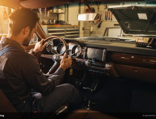 BANZAI CARHIFI — Tuning & Customizing | oldtimer-4you.de