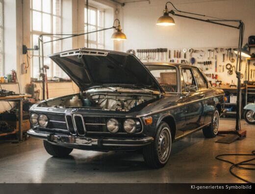 Bavarian Customs GmbH — KFZ-Werkstätten | oldtimer-4you.de