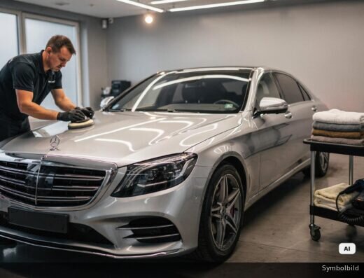 Beitz Fahrzeugpflege GmbH | Mainz — KFZ-Werkstätten | oldtimer-4you.de