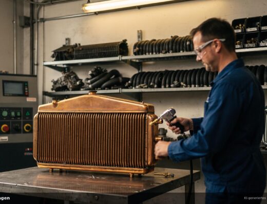 Bergmeir + Seitz GmbH — Kühler & Klimaanlagen | oldtimer-4you.de