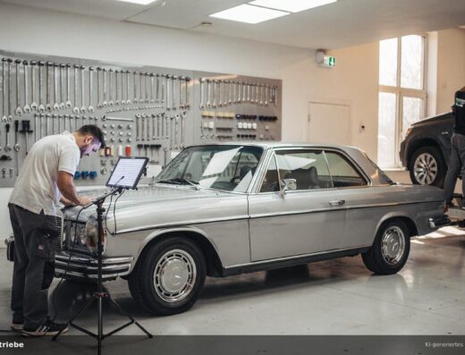 BEULENZENTRALE Hagelschadenzentrum Bergisch Gladbach — Restaurierungs-Betriebe | oldtimer-4you.de