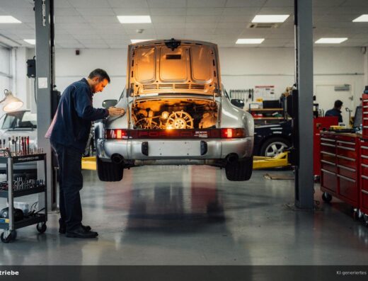 Boz Automobile - Porsche Service — Restaurierungs-Betriebe | oldtimer-4you.de