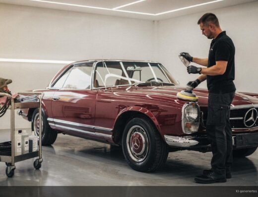 CarMakeUp — Oldtimer Politur | oldtimer-4you.de
