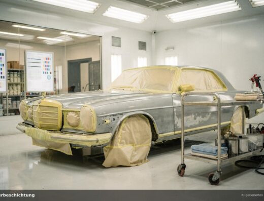 Carpoint Eric Menke — Lackierung & Pulverbeschichtung | oldtimer-4you.de