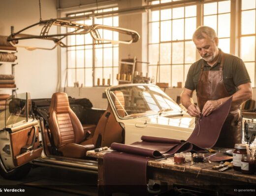 Cartex Sitzklinik — Innenausstattung & Verdecke | oldtimer-4you.de