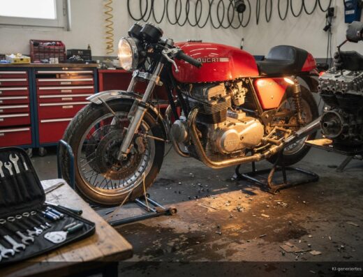 Casa di Moto GmbH — KFZ-Werkstätten | oldtimer-4you.de