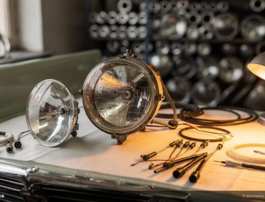 CF - electrique Christian Fahrig — Elektrik & Elektronik | oldtimer-4you.de