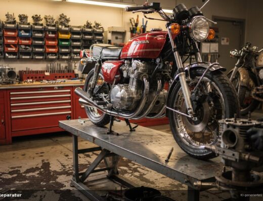 Charakter-Bikes e. K. — Motor & Getriebe Reparatur | oldtimer-4you.de