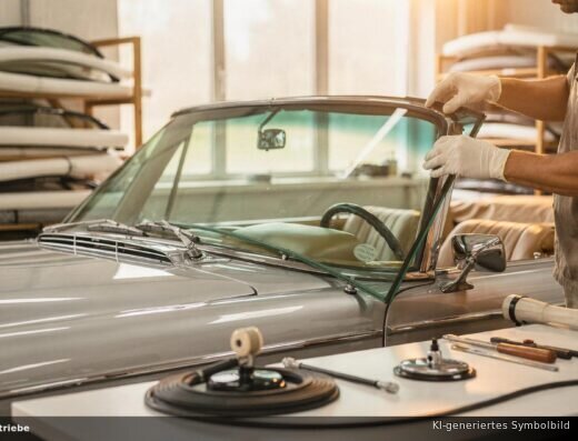Classic Autoglas GmbH & Co.KG — Restaurierungs-Betriebe | oldtimer-4you.de