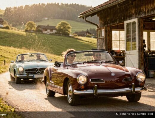 Classic Car Tours — Oldtimer Vermietungen | oldtimer-4you.de