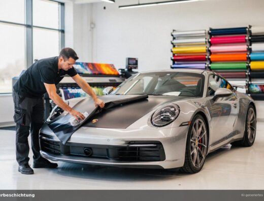 Coat'n Cast GmbH — Lackierung & Pulverbeschichtung | oldtimer-4you.de
