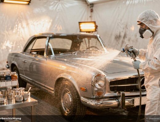 Color Point L.E. — Lackierung & Pulverbeschichtung | oldtimer-4you.de