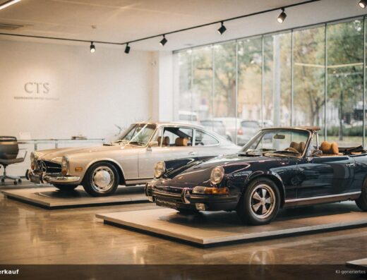 CTS Car Trading Services GmbH — Oldtimer Kauf & Verkauf | oldtimer-4you.de