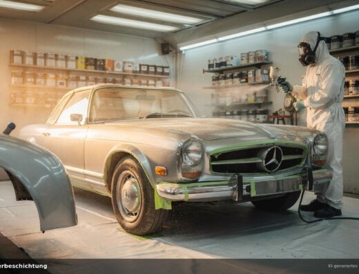 Der AutoDoc - Alles im Lack! — Lackierung & Pulverbeschichtung | oldtimer-4you.de
