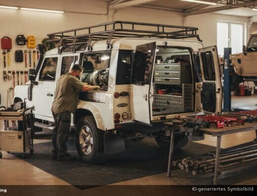 Desert-Tec — Tuning & Customizing | oldtimer-4you.de