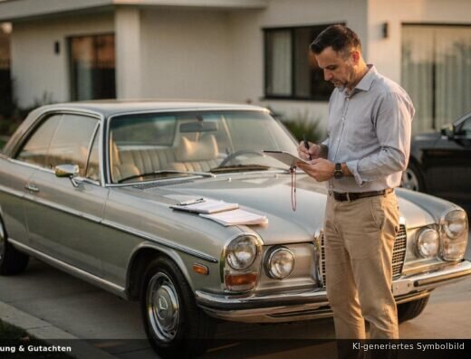 DGS Deutscher Gutachtenservice — Oldtimer Versicherung & Gutachten | oldtimer-4you.de