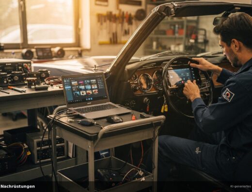 dr-boom Soundklinik — Radio Reparatur & Nachrüstungen | oldtimer-4you.de