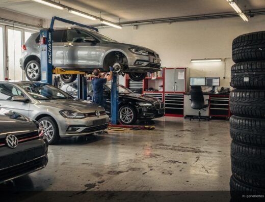 Driver Center Reifen & Autoservice Petkopoulos — KFZ-Werkstätten | oldtimer-4you.de