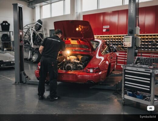 Dronia Sportwagen GmbH — KFZ-Werkstätten | oldtimer-4you.de