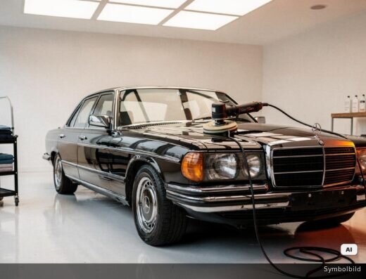 ECS – Exclusive Car Service — Oldtimer Politur | oldtimer-4you.de