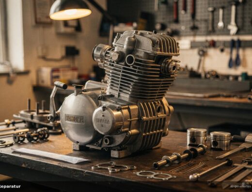 EGU-Motoren & Zweiradtechnik GmbH — Motor & Getriebe Reparatur | oldtimer-4you.de