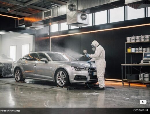 EKS Stuttgart GmbH — Lackierung & Pulverbeschichtung | oldtimer-4you.de