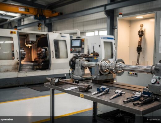 ELBE Gelenkwellen-Service GmbH — Motor & Getriebe Reparatur | oldtimer-4you.de