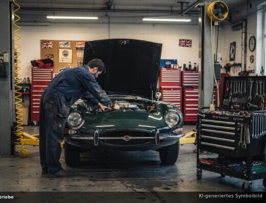 Englische Automobile GmbH — Restaurierungs-Betriebe | oldtimer-4you.de