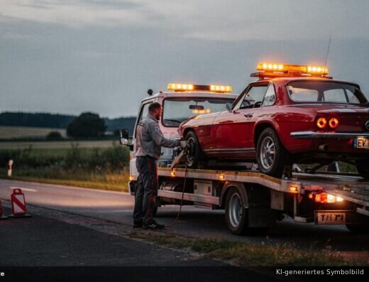 FAHRZEUG-STURM Inh. Robert Sturm — Oldtimer Transporte | oldtimer-4you.de
