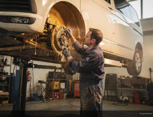 Fahrzeugaufbereitung Below — Unterbodenschutz | oldtimer-4you.de