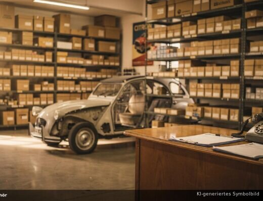 Französische Klassiker — Ersatzteile & Zubehör | oldtimer-4you.de