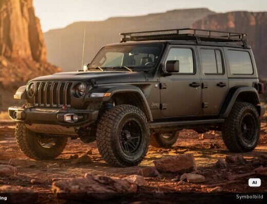 GWZ 4x4 GmbH Geländewagen Zentrum — Tuning & Customizing | oldtimer-4you.de