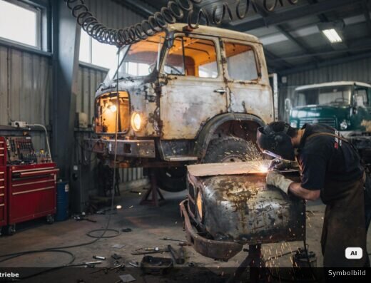 Hoffmann Gewerbepark GmbH — Restaurierungs-Betriebe | oldtimer-4you.de