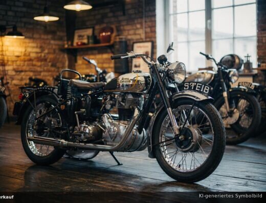 ideal – Motorräder & Seitenwagen GmbH — Oldtimer Kauf & Verkauf | oldtimer-4you.de