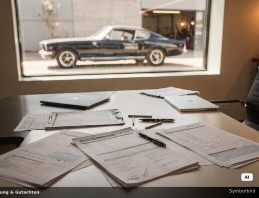 Ingenieurbüro Deusing&Weber — Oldtimer Versicherung & Gutachten | oldtimer-4you.de