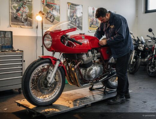 ItaloMotos - Hertrampf Racing Dorsten — KFZ-Werkstätten | oldtimer-4you.de