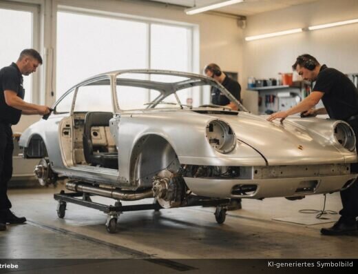 Kaege Automobile GmbH — Restaurierungs-Betriebe | oldtimer-4you.de