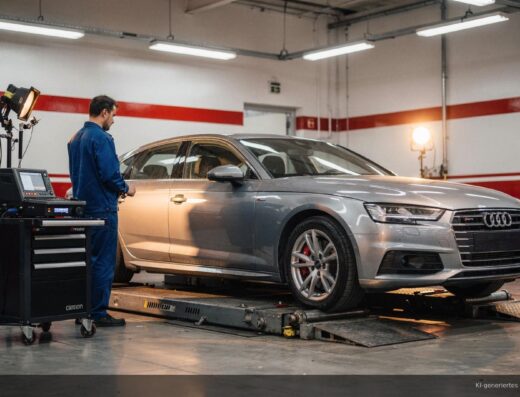 Karosserie Und Lackierzentrum Grünberg GmbH — KFZ-Werkstätten | oldtimer-4you.de