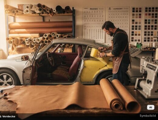 Kirschbaum GmbH — Innenausstattung & Verdecke | oldtimer-4you.de