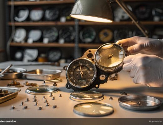 Klaus Forster — Tacho- & Instrumentenservice | oldtimer-4you.de