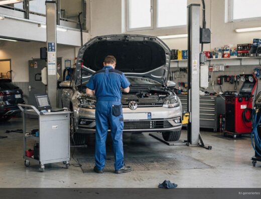 Klöckner Automobile Meisterbetrieb Inh. Ralf Klöckner - Bielefeld — KFZ-Werkstätten | oldtimer-4you.de